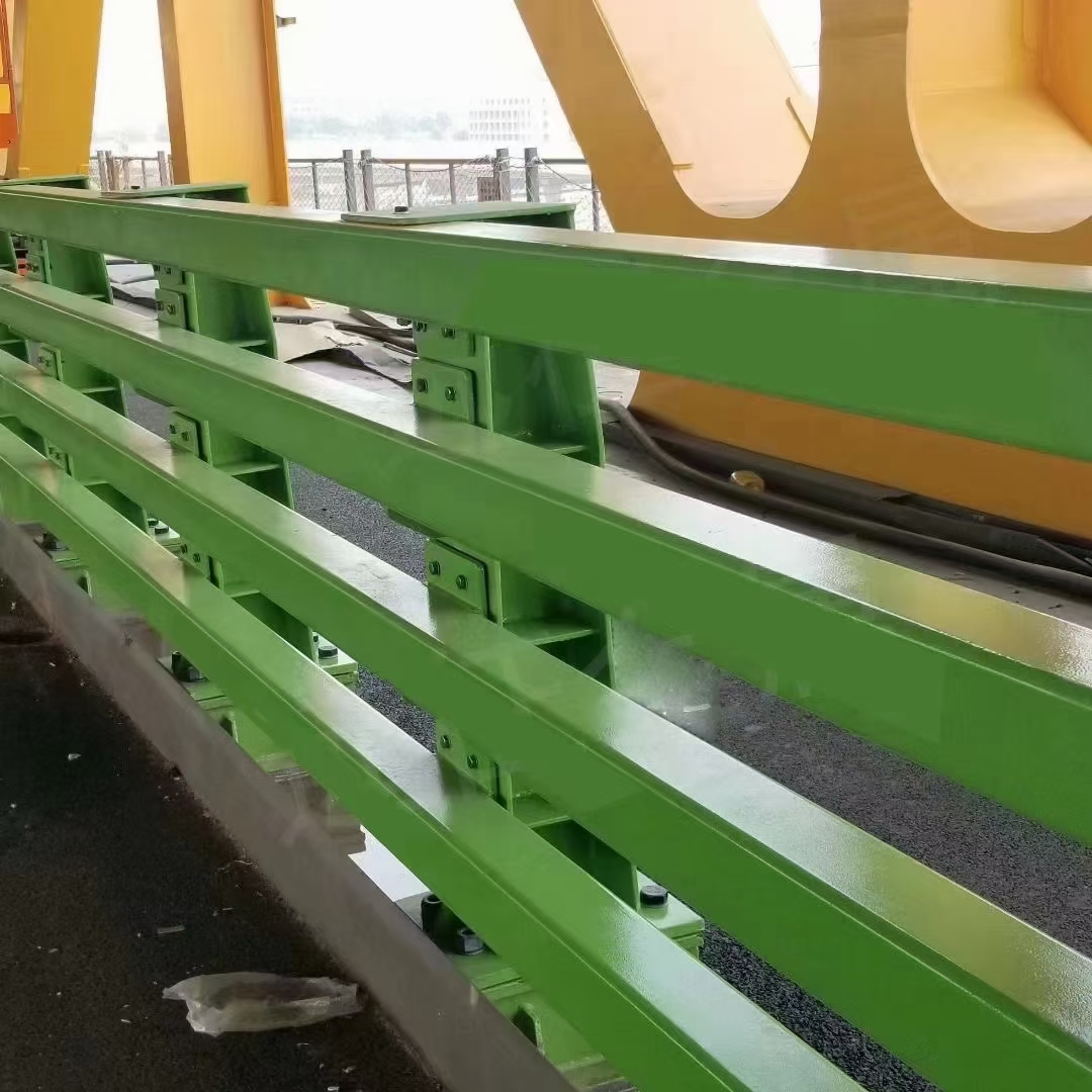 济宁市桥梁防撞护栏灯光护栏 - 厂家